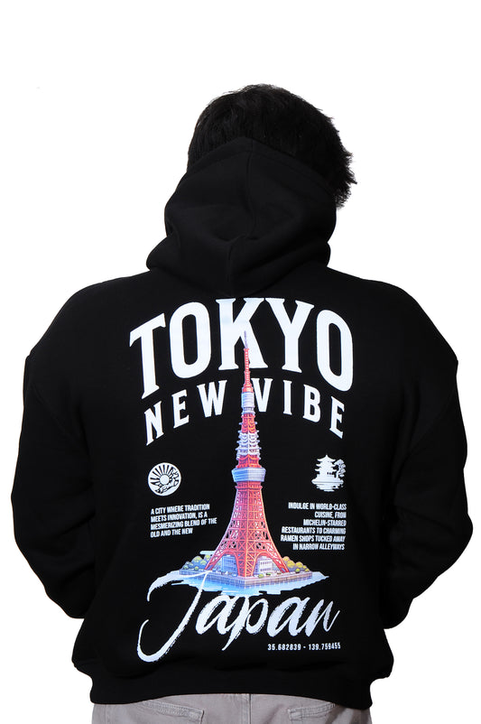 Mikarito Tokyo Vibe Sweatshirt