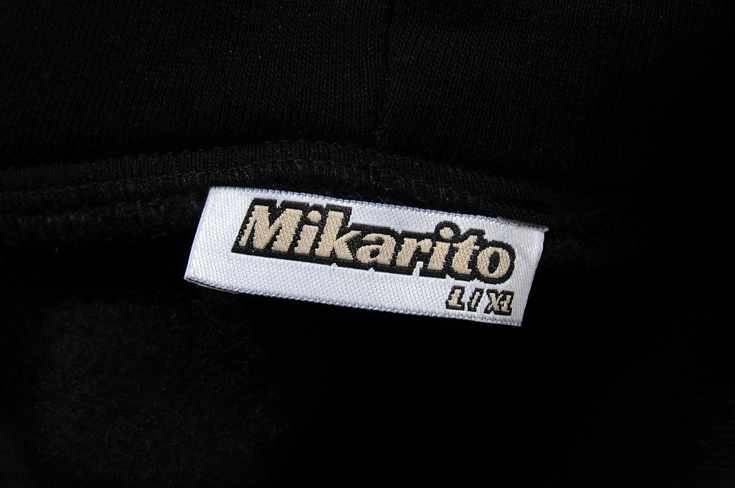 Mikarito Astral Baskılı Sweatshirt